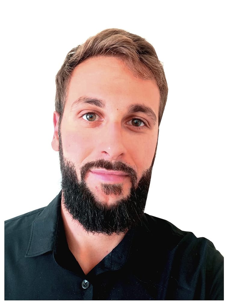 Guillem Ramos, NAATI-Certified Translator and Founder