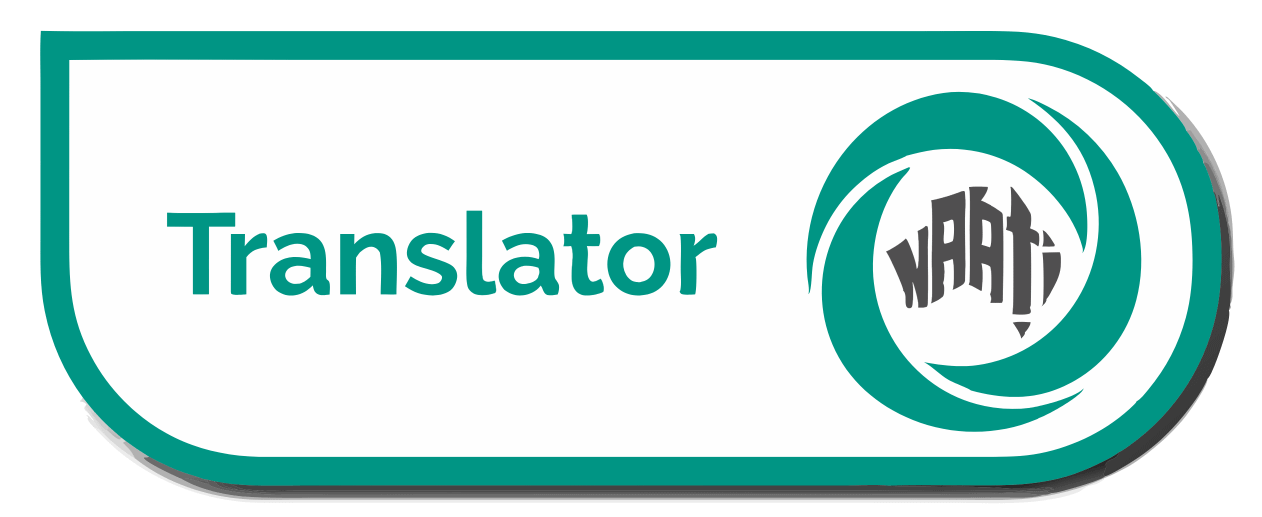 NAATI Certified Translator